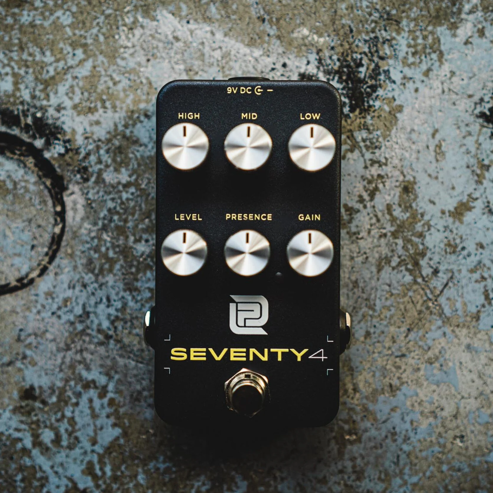 SEVENTY4 Overdrive — LPD Pedals Organic overdrive